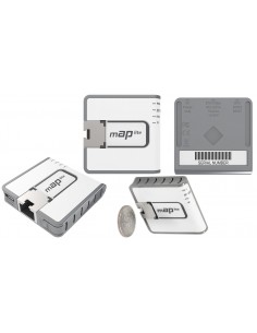 Mikrotik mAP lite Бяла... 2